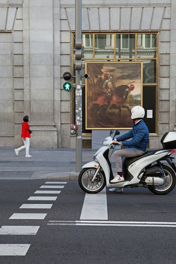 Το Μουσείο Πράδο γεμίζει με έργα τέχνης όλη τη πόλη της Μαδρίτης