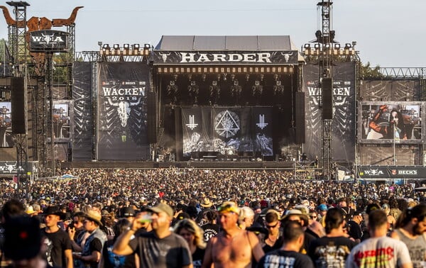 Ακυρώνεται (ξανά) το Wacken Open Air