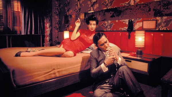 in the mood for love