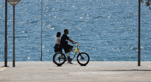 Η πανδημία ευνόησε το ποδήλατο