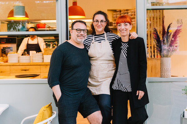 Annie fine cooking: Η Σταυριανή Ζερβακάκου μαγειρεύει, αφήνοντας την εγχώρια πρώτη ύλη της να ακουστεί δυνατά