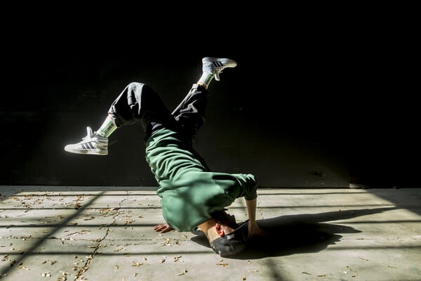 breakdance