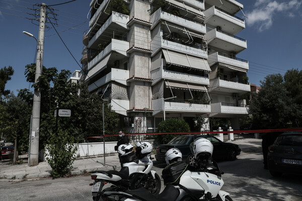 Άλιμος: «Μία σύλληψη» για τους πυροβολισμούς σε πολυκατοικία