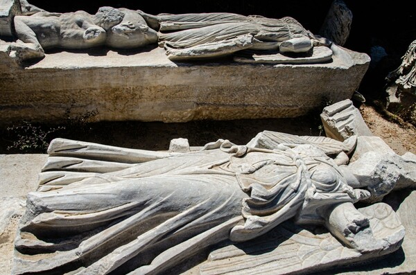King Herod’s 2,000-Year-Old Roman Basilica Uncovered in Ashkelon