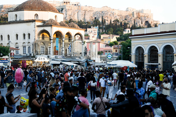 Κορωνοϊός στην Ελλάδα: νέα κρούσματα και θάνατοι σε 24 ώρες- Στους οι διασωληνωμένοι 