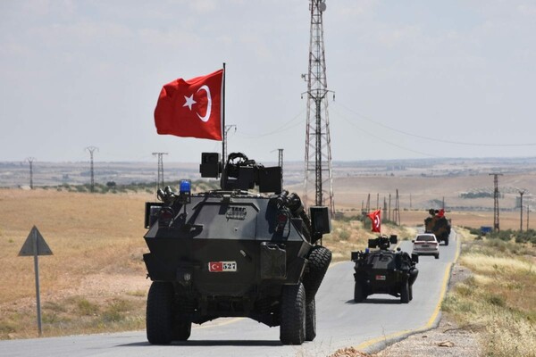 turkish army in libya