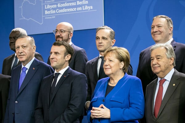 Conference for Libya