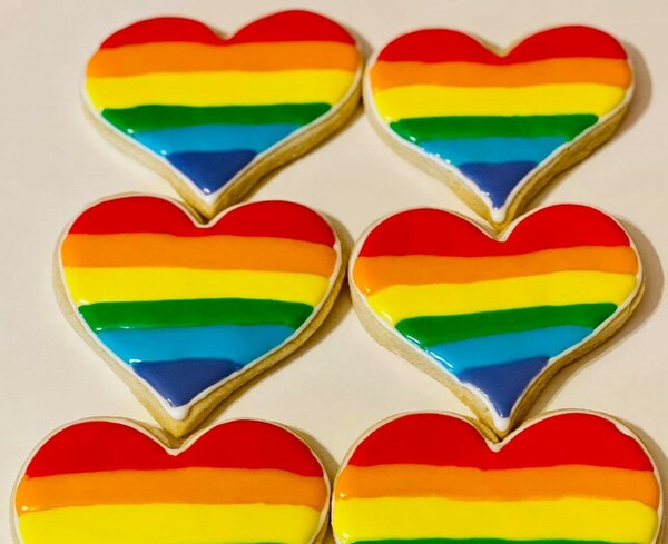 Τέξας: Αρτοποιείο ξεπουλάει μετά τις αντιδράσεις για τα pride cookies του