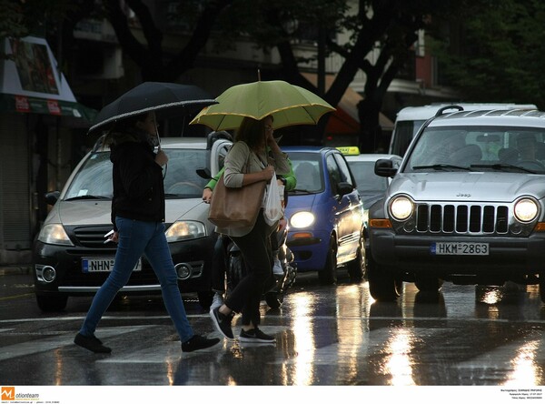 Καιρός: «Το φαινόμενο της ψυχρής λίμνης φέρνει αστάθεια και έντονα φαινόμενα»