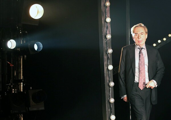 Ο Andrew Lloyd Webber θα ανοίξει ξανά τα θέατρα στο Λονδίνο «ακόμη κι αν συλληφθεί»