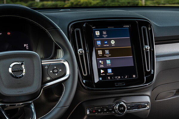 Volvo CX30 