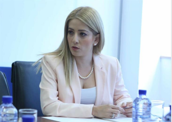 Κύπρος: Η 36χρονη Αννίτα Δημητρίου πρώτη γυναίκα πρόεδρος της Βουλής 