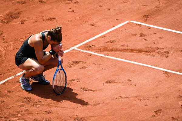 Ρολάν Γκαρός: Η Σάκκαρη έφτασε ως το match point αλλά έχασε στον ημιτελικό