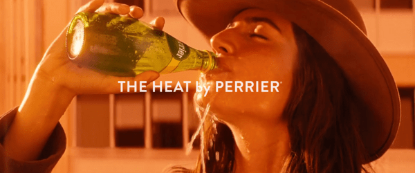 Heat by Perrier®, σε σκηνοθεσία Cary Joji Fukunaga Η νέα διαφημιστική καμπάνια που γυρίστηκε στην Αθήνα και συμβολίζει ολόκληρο τον κόσμο