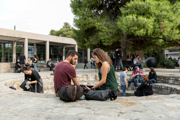 Εκπαιδευτικό ίδρυμα: Αττική παράδοση