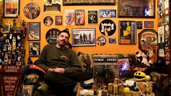Η εποχή της άρνησης του θανάτου: Ένα ντοκιμαντέρ για τη stoner σκηνή της Ελλάδας