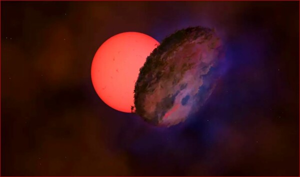 Αστρονόμοι εντόπισαν παλλόμενο άστρο - γίγα 25.000 έτη φωτός από τη Γη - Πώς ερμηνεύουν το φαινόμενο 