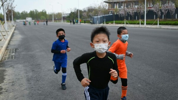 chinese boys
