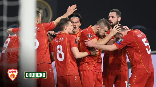 Επίσημη διαμαρτυρία Αυγενάκη και ΕΠΟ στην UEFA για την φανέλα της Βόρειας Μακεδονίας