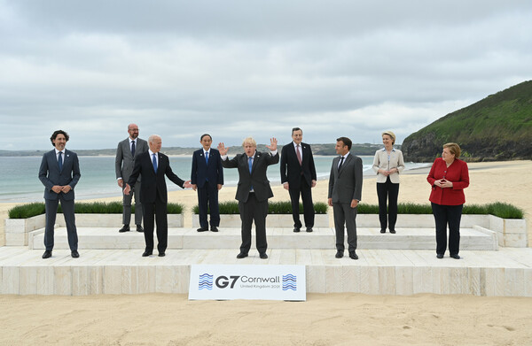 Πανδημία, κλίμα και οικονομία στην G7: Γιατί 47η σύνοδος στην Κορνουάλη είναι από τις σημαντικότερες των τελευταίων δεκαετιών