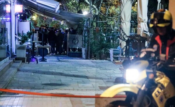 Θεσσαλονίκη: Πυροβολισμοί σε καφέ μπαρ στο Νέο Μαρμαρά- Δυο τραυματίες