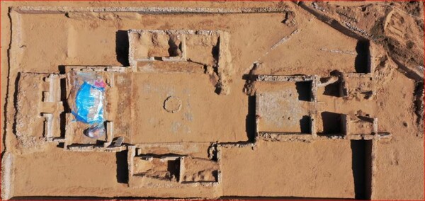 Κίνα: Ανακαλύφθηκαν ερείπια φρουρίου κοντά στο Σινικό Τείχος - Από τη Δυναστεία Μινγκ