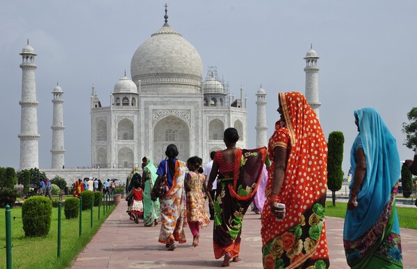 Taj Mahal to reopen on June 16 as India eases Covid-19 restrictions