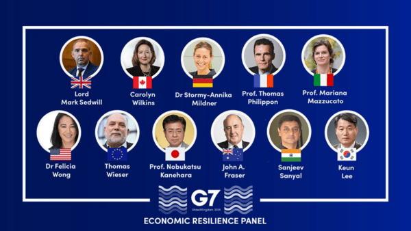 g7 economic