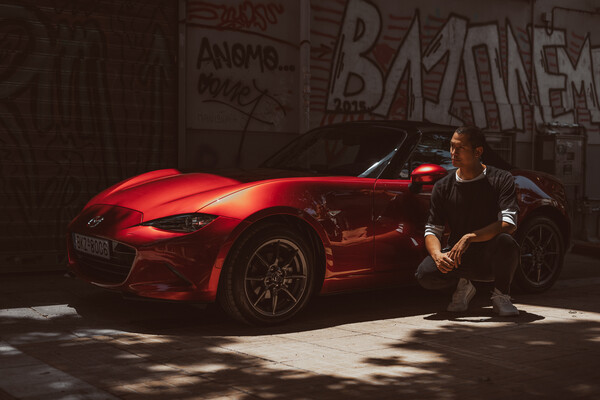 ΚΟΝΤΙΖΑΣ MAZDA