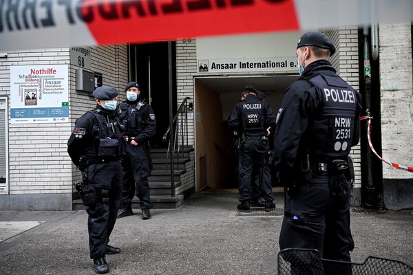 Γερμανία: Πυροβολισμοί στην πόλη Έσπελκαμπ- 2 νεκροί, διέφυγε ο δράστης