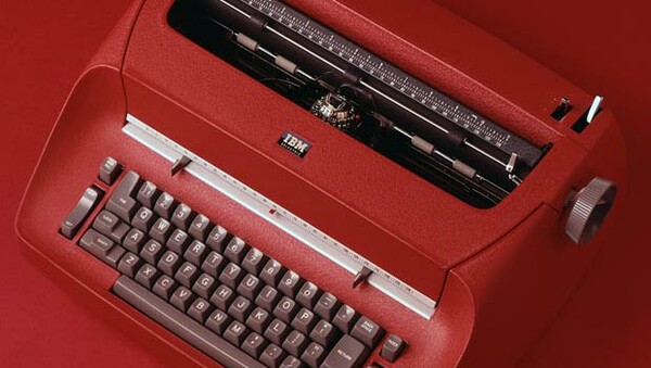 ibm selectric