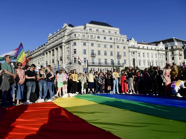 hungary lgbt