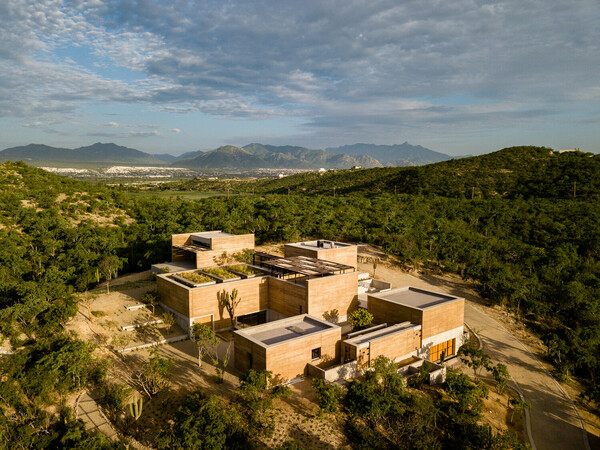 Casa Ballena: Τα μοναδικά στούντιο στο Μεξικό που φιλοξενούν καλλιτέχνες