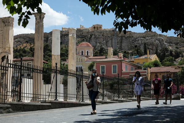 Ο «χάρτης» του κορωνοϊού: 111 νέα κρούσματα στην Αττική και 21 στη Θεσσαλονίκη