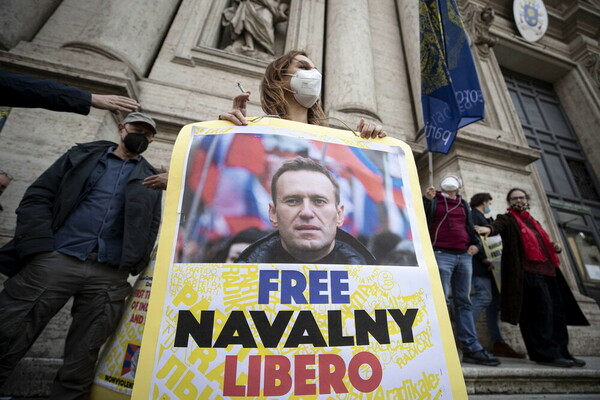 ΗΠΑ: Νέες κυρώσεις έρχονται κατά της Μόσχας για την υπόθεση Ναβάλνι