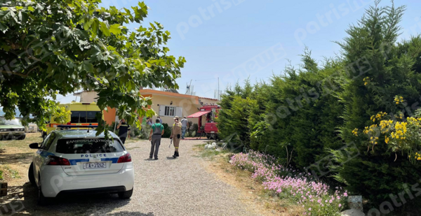 Πύργος: Συντριβή μονοκινητήριου αεροσκάφους - Δύο νεκροί