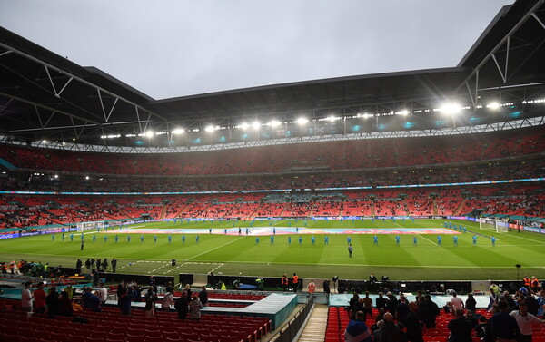 Euro 2020: «Οριστικά» στο Λονδίνο ημιτελικοί και τελικός- Με 65.000 θεατές το καθένα