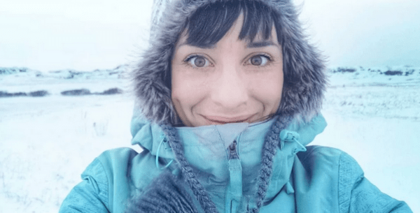 Ιταλίδα πέρασε την πανδημία στην Αρκτική: Πώς είναι να ζεις με δύο μήνες σκοτάδι σε ένα χωριό 28 ατόμων