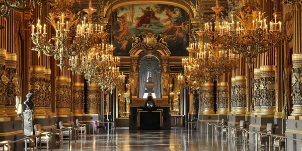 opera garnier