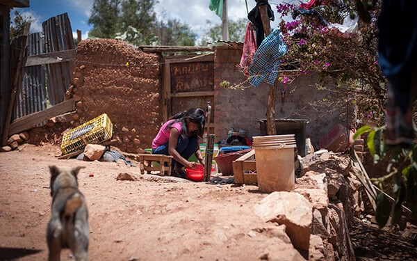 peru woman