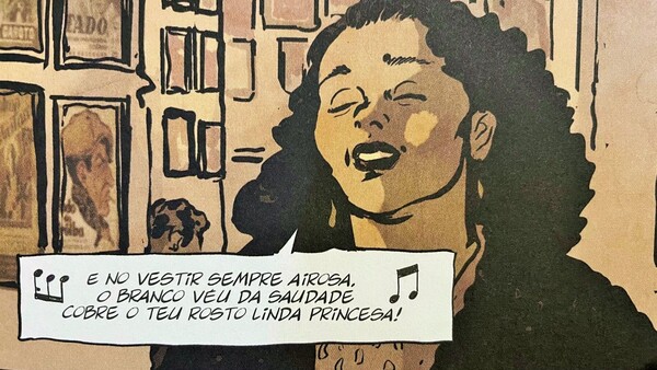 Υπό τους ήχους του φάντο: μία πορτογαλική ιστορία