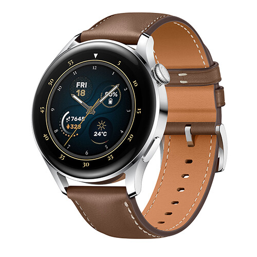 Έφτασαν τα HUAWEI Watch 3 Series. Πως ένα smartwatch αλλάζει τον τρόπο που βιώνετε την τεχνολογία