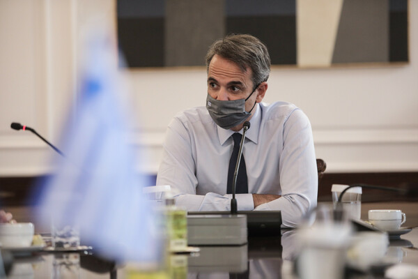 Μητσοτάκης: Επαρκή εμβόλια και για τον χειμώνα εάν χρειαστεί ενισχυτική δόση