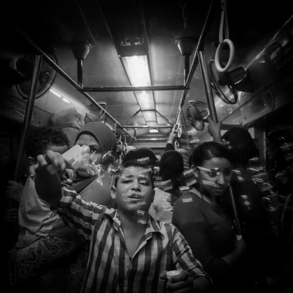 Το μετρό του Καΐρου