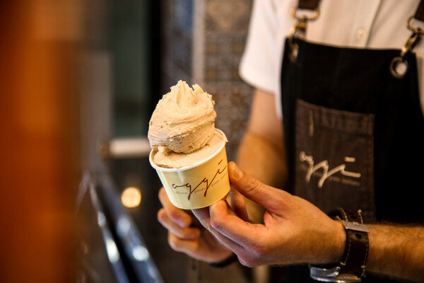 Oggi: Το αυθεντικό ιταλικό gelato που πρέπει να ανακαλύψεις