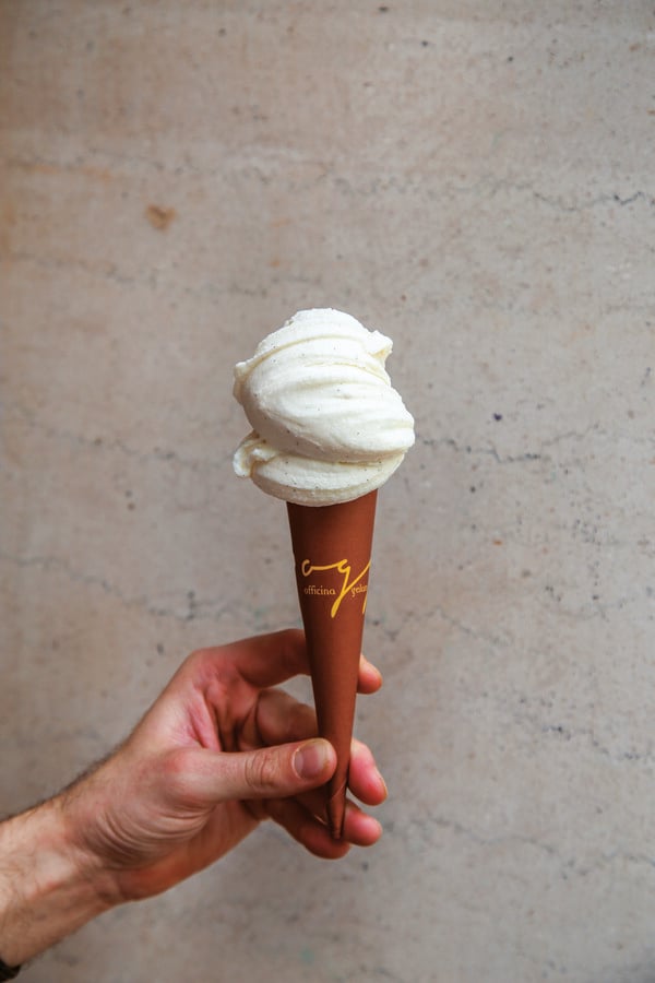 Oggi: Το αυθεντικό ιταλικό gelato που πρέπει να ανακαλύψεις