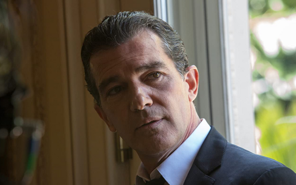 Θεσσαλονίκη: Ο Αντόνιο Μπαντέρας ξεκινά γυρίσματα για το «The Enforcer»