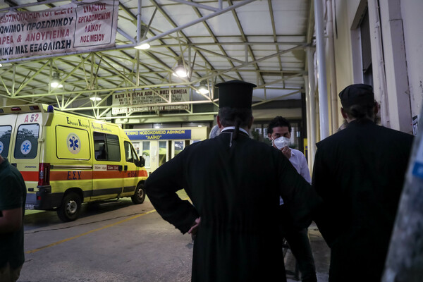 Μονή Πετράκη- Μητσοτάκης: H Πολιτεία θα παράσχει κάθε δυνατή ιατρική βοήθεια για τα θύματα της επίθεσης
