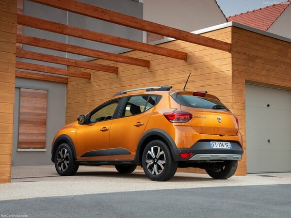 Dacia Sandero Stepway