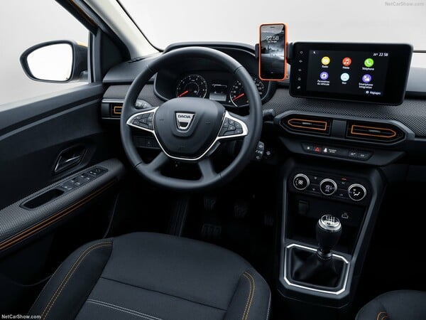 Dacia Sandero Stepway